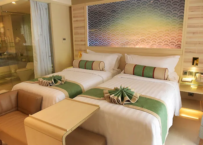 リゾート Seres Springs & Spa, Singakerta 5*