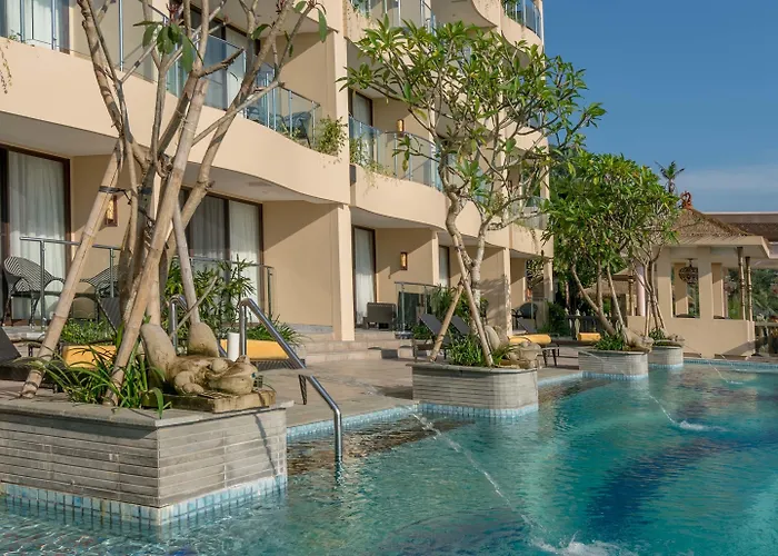 Seres Springs & Spa, Singakerta 5*