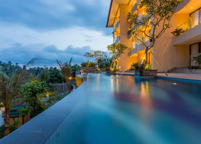 Seres Springs & Spa, Singakerta 5*
