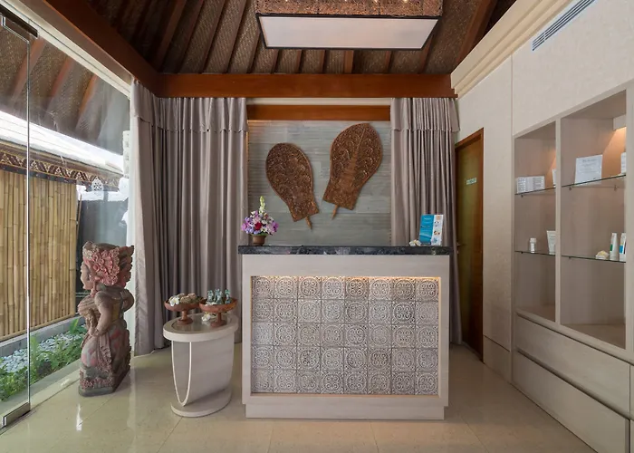 Seres Springs & Spa, Singakerta 5* ウブド