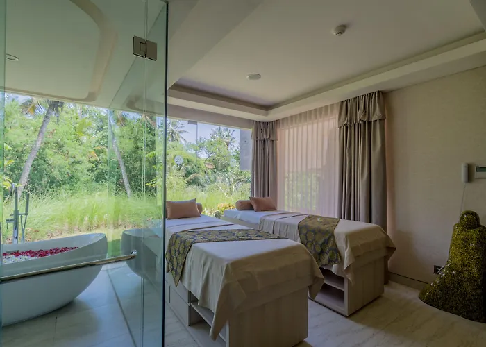 リゾート Seres Springs & Spa, Singakerta 5*