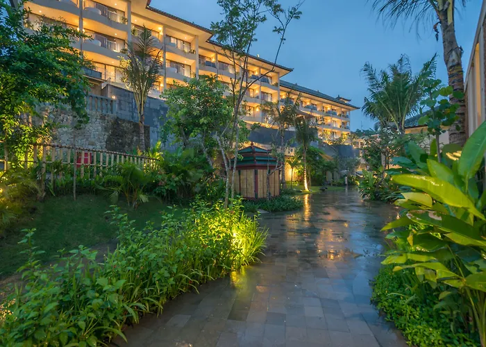 Seres Springs & Spa, Singakerta リゾート