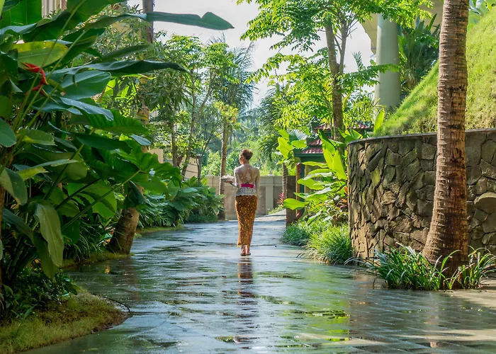 Seres Springs & Spa, Singakerta リゾート ウブド