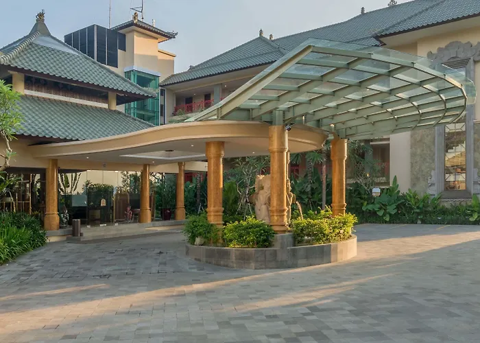 Seres Springs & Spa, Singakerta リゾート 5*