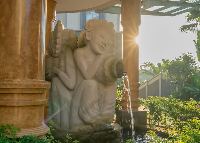 Seres Springs & Spa, Singakerta リゾート 5*