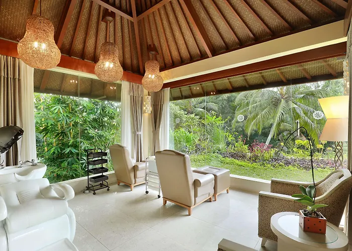 リゾート Seres Springs & Spa, Singakerta 5*