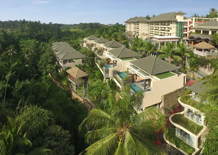 Seres Springs & Spa, Singakerta リゾート ウブド