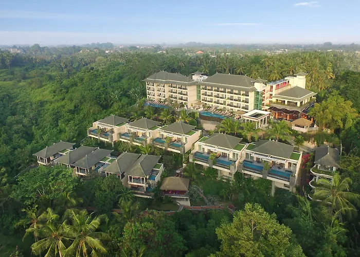 リゾート Seres Springs & Spa, Singakerta ウブド