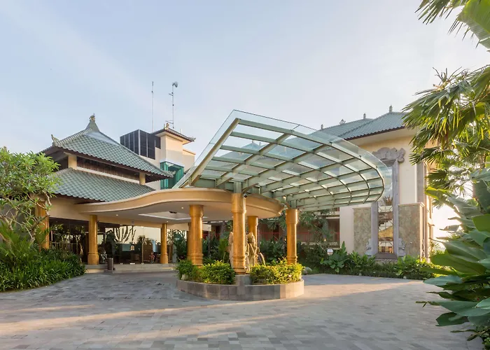Seres Springs & Spa, Singakerta リゾート