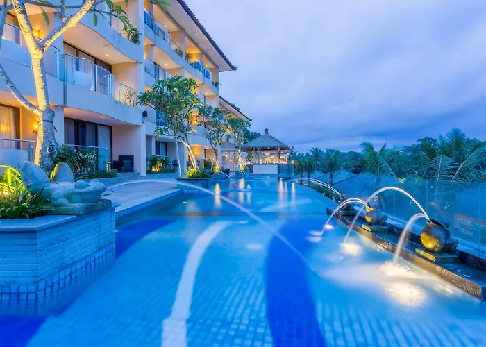 リゾート Seres Springs & Spa, Singakerta