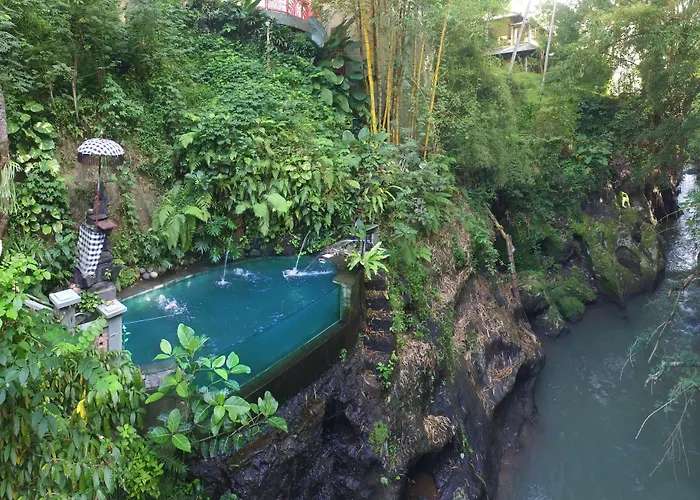 リゾート Seres Springs & Spa, Singakerta
