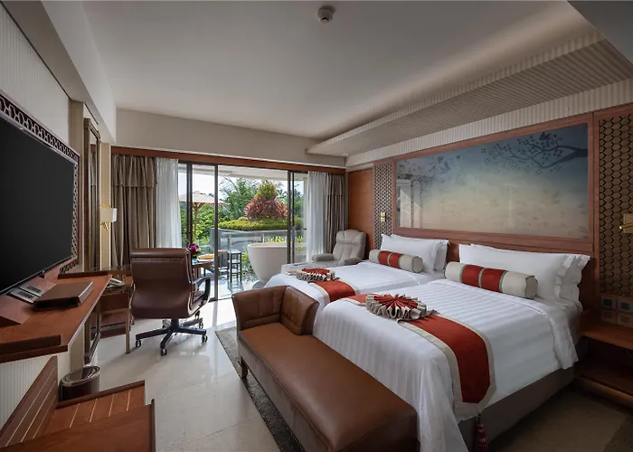 Resort Seres Springs Resort&spa, Singakerta