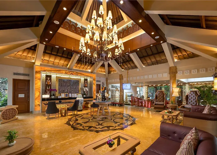 Seres Springs Resort&spa, Singakerta Resort