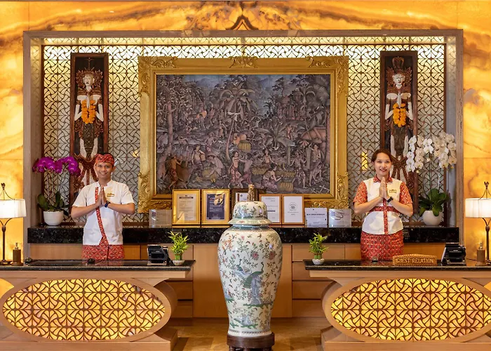 Seres Springs & Spa, Singakerta 5* Ubud