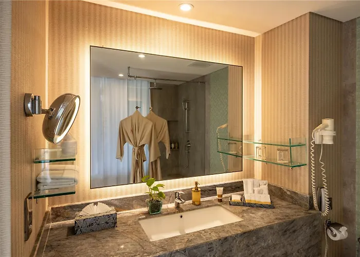 Seres Springs Resort&spa, Singakerta Resort 5*