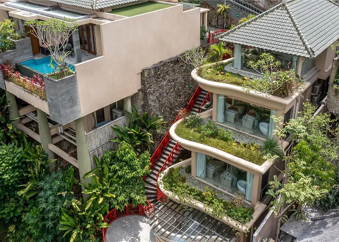 Seres Springs Resort&spa, Singakerta Ubud