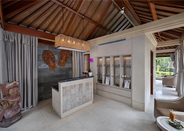Seres Springs & Spa, Singakerta Station touristique 5*
