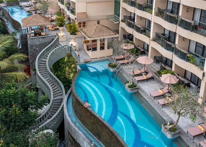 Seres Springs & Spa, Singakerta 5* Убуд