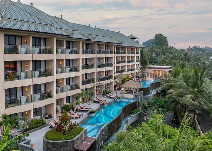 Resort Seres Springs Resort&spa, Singakerta Ubud