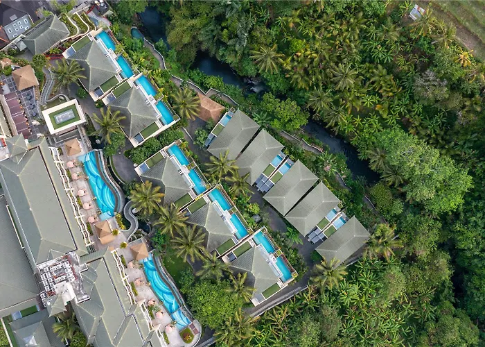 Seres Springs Resort&spa, Singakerta Resort 5*