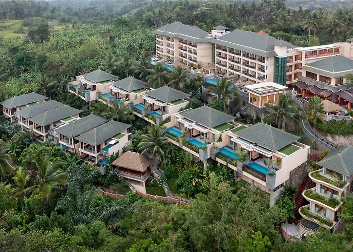 Seres Springs Resort&spa, Singakerta