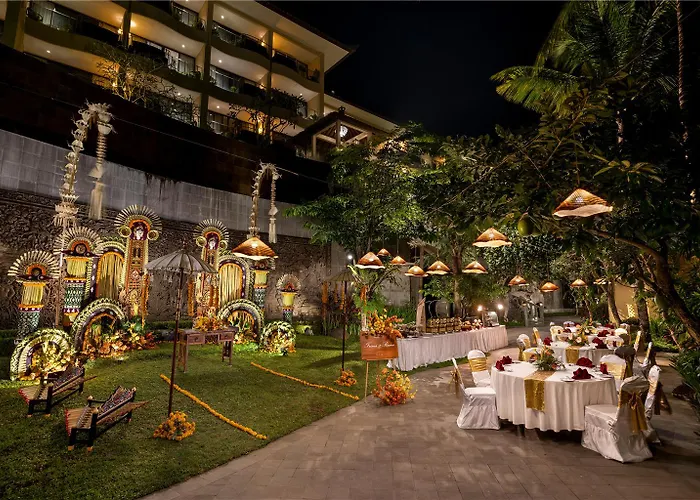 Resort Seres Springs Resort&spa, Singakerta Ubud