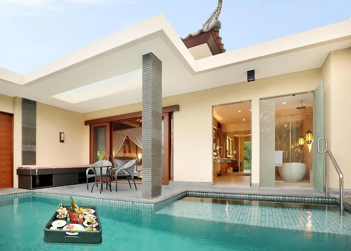 Resort Seres Springs Resort&spa, Singakerta 5*