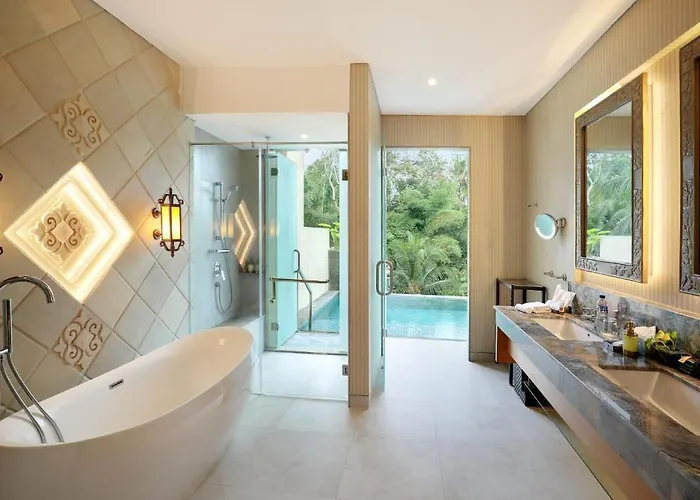 Seres Springs Resort&spa, Singakerta Resort Ubud