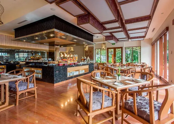 Resort Seres Springs Resort&spa, Singakerta Ubud