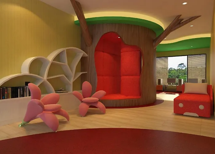 Seres Springs Resort&spa, Singakerta Resort 5*