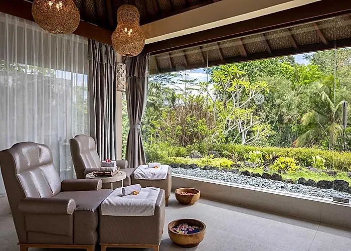Seres Springs & Spa, Singakerta リゾート 5*