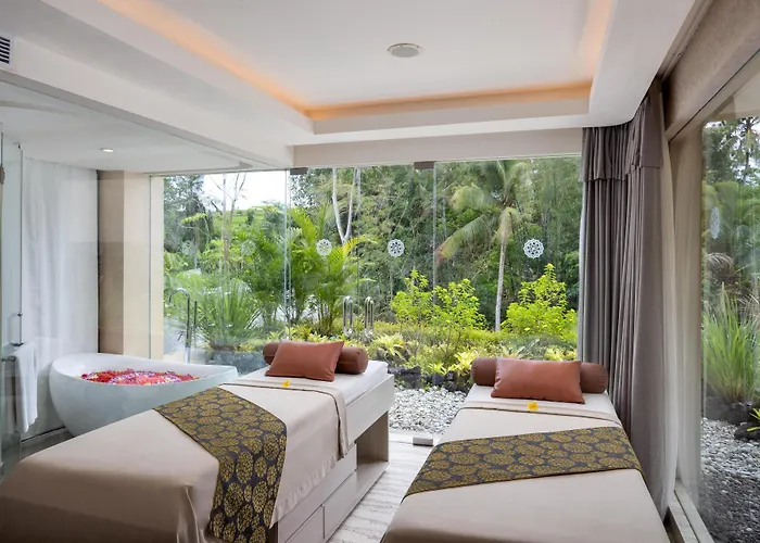 度假村 Seres Springs & Spa, Singakerta 乌布
