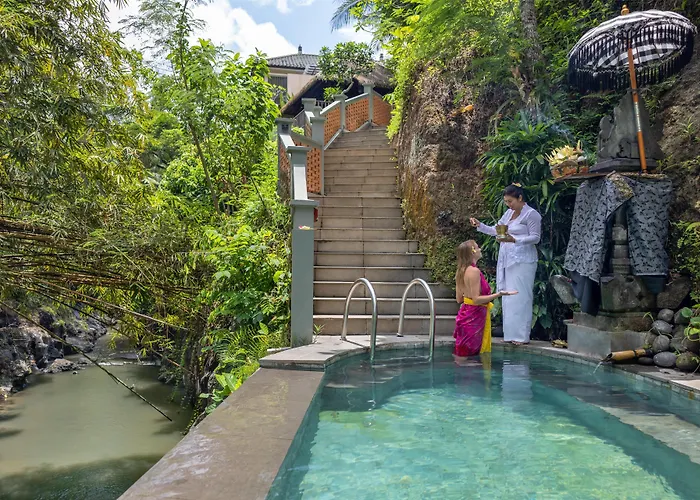 Seres Springs & Spa, Singakerta 5*