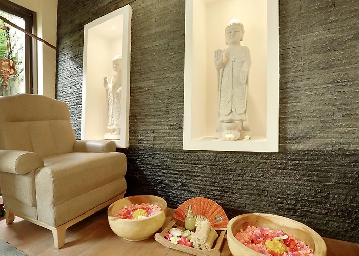 度假村 Seres Springs & Spa, Singakerta 乌布