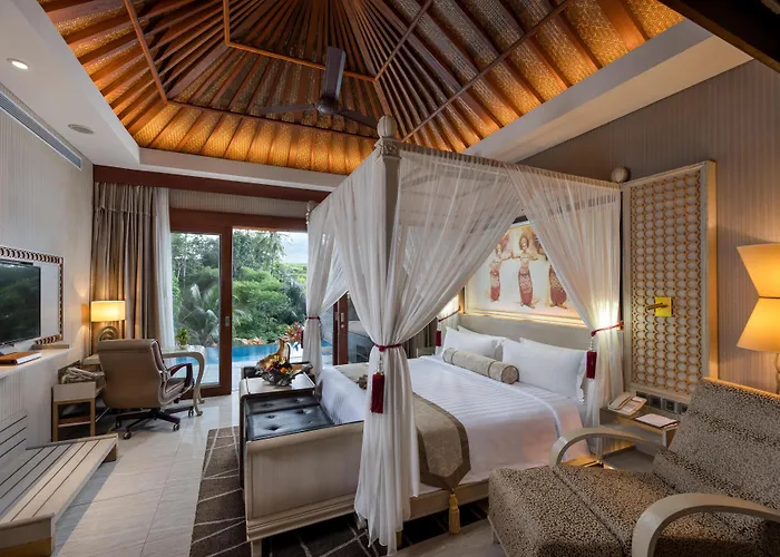 Seres Springs & Spa, Singakerta リゾート 5*