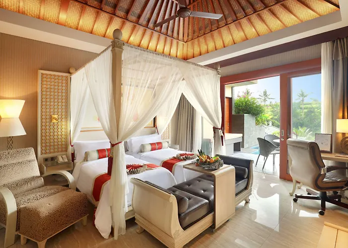 Seres Springs & Spa, Singakerta 5*
