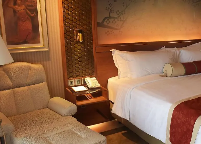 Seres Springs Resort&spa, Singakerta