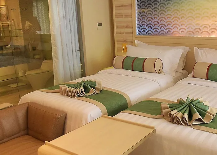Seres Springs & Spa, Singakerta リゾート 5*