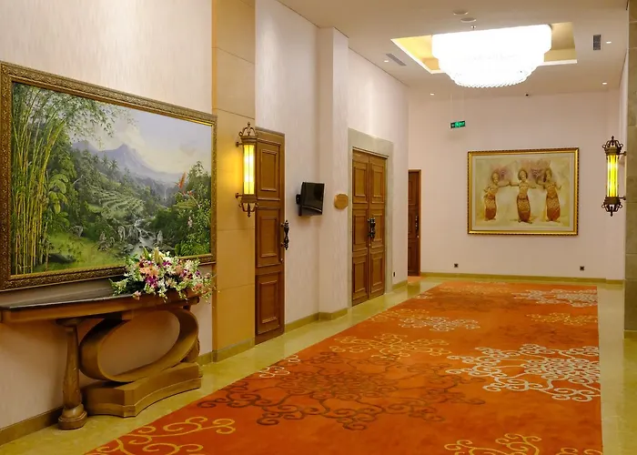 Seres Springs Resort&spa, Singakerta Resort