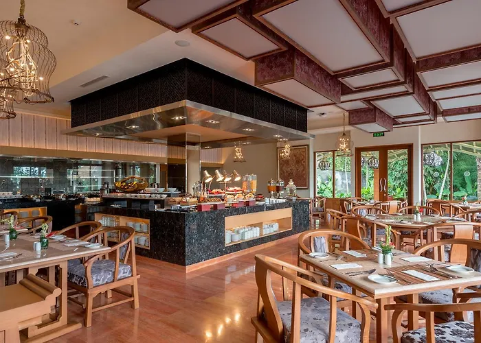 Seres Springs & Spa, Singakerta 5* ウブド