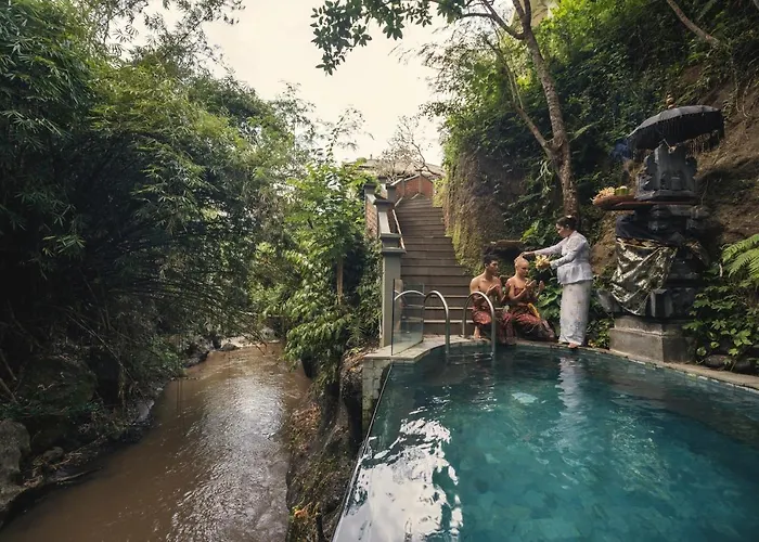 リゾート Seres Springs & Spa, Singakerta 5*