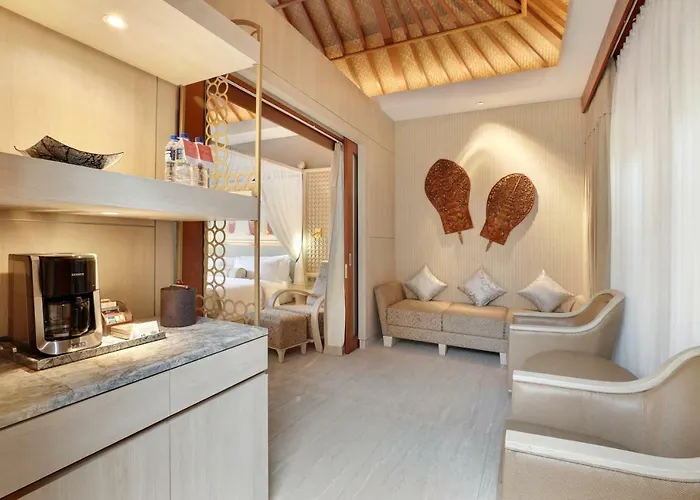リゾート Seres Springs & Spa, Singakerta 5*