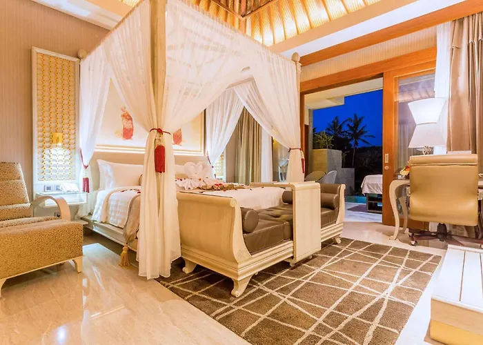 リゾート Seres Springs & Spa, Singakerta 5*