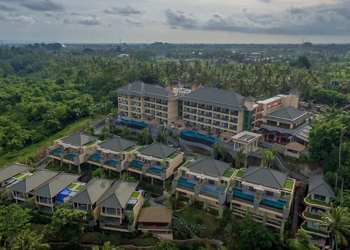 Seres Springs & Spa, Singakerta リゾート 5*