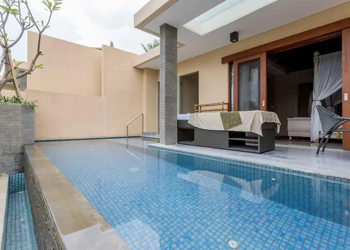 リゾート Seres Springs & Spa, Singakerta 5*